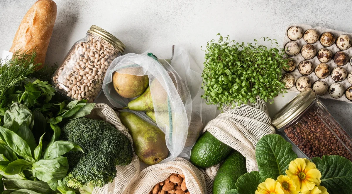 Ključni vitamini i minerali za vegetarijanski način života