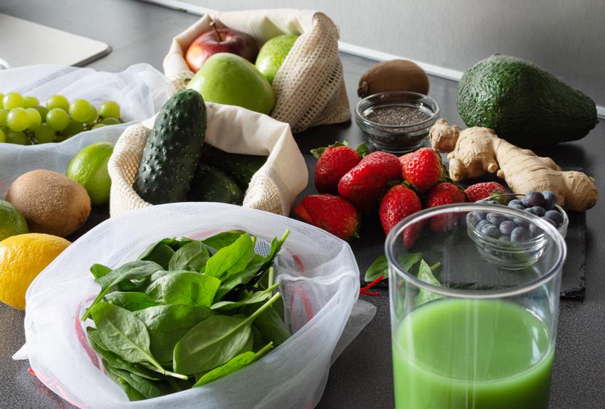 Kako stvoriti uravnotežen vegetarijanski jelovnik